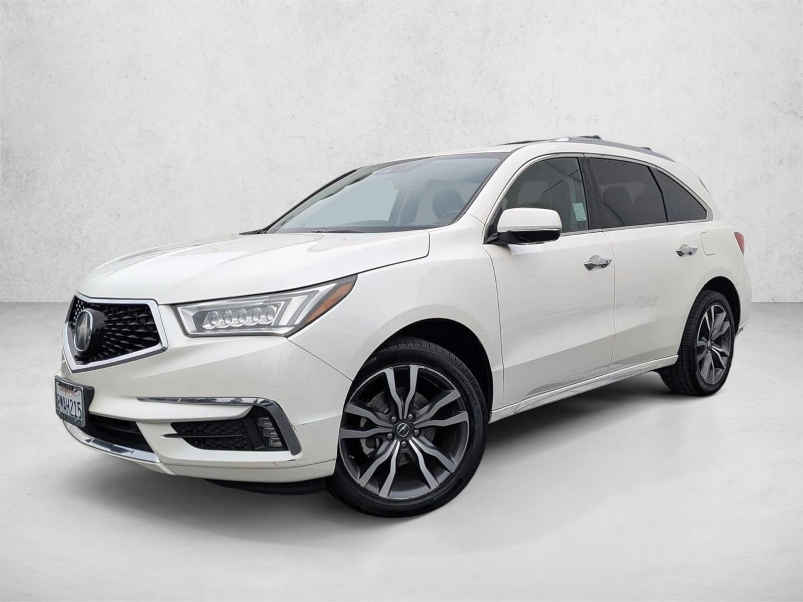 2019 Acura MDX Advance Package's photo