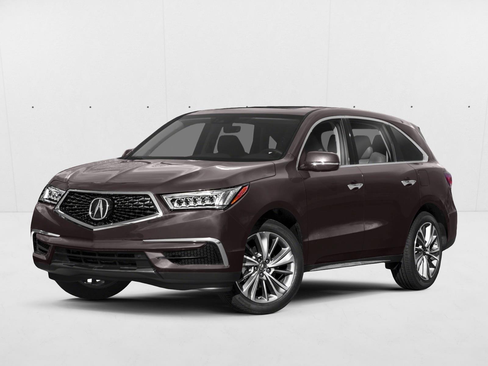 2018 Acura MDX Technology Package's photo