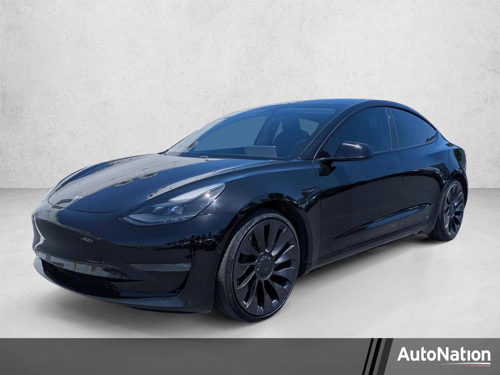 2021 Tesla Model 3 Performance Dual Motor All-Wheel Drive's photo