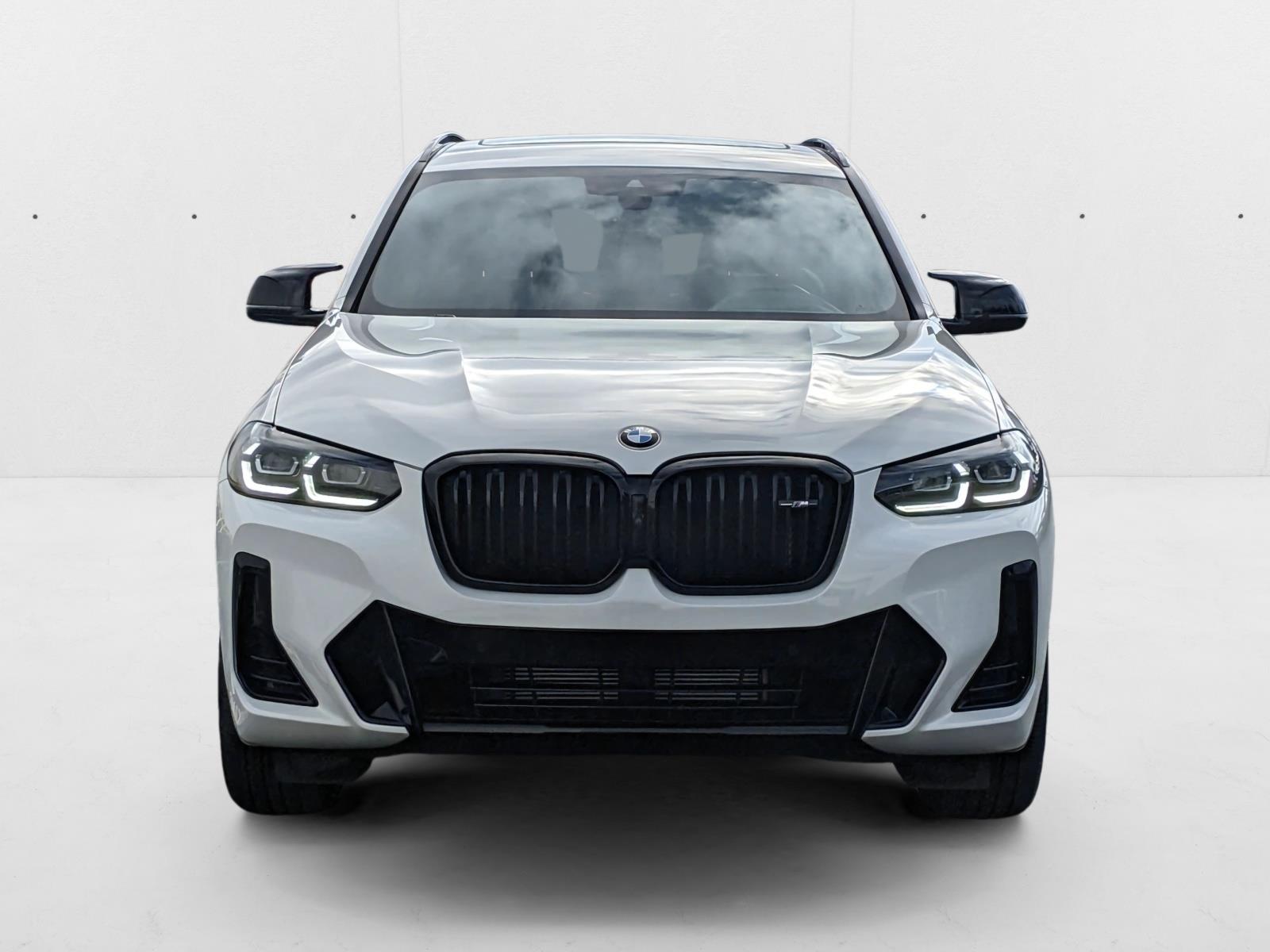 2022 Bmw X3 M40i photo 2