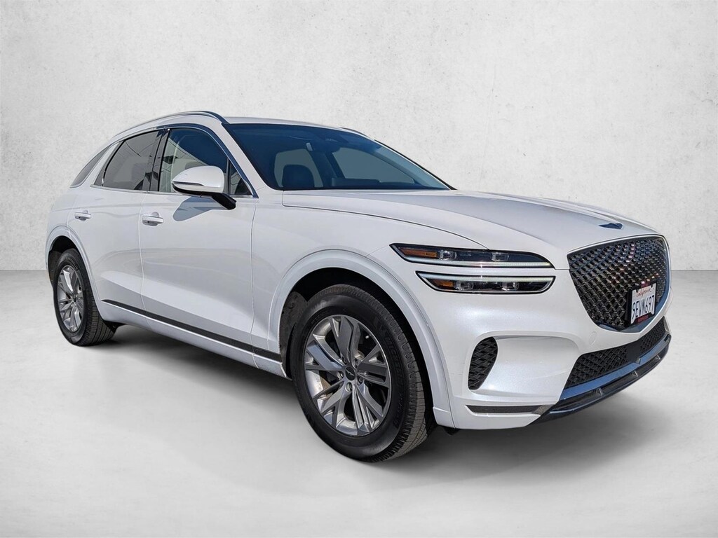 Used 2023 Genesis GV70 2.5T SUV