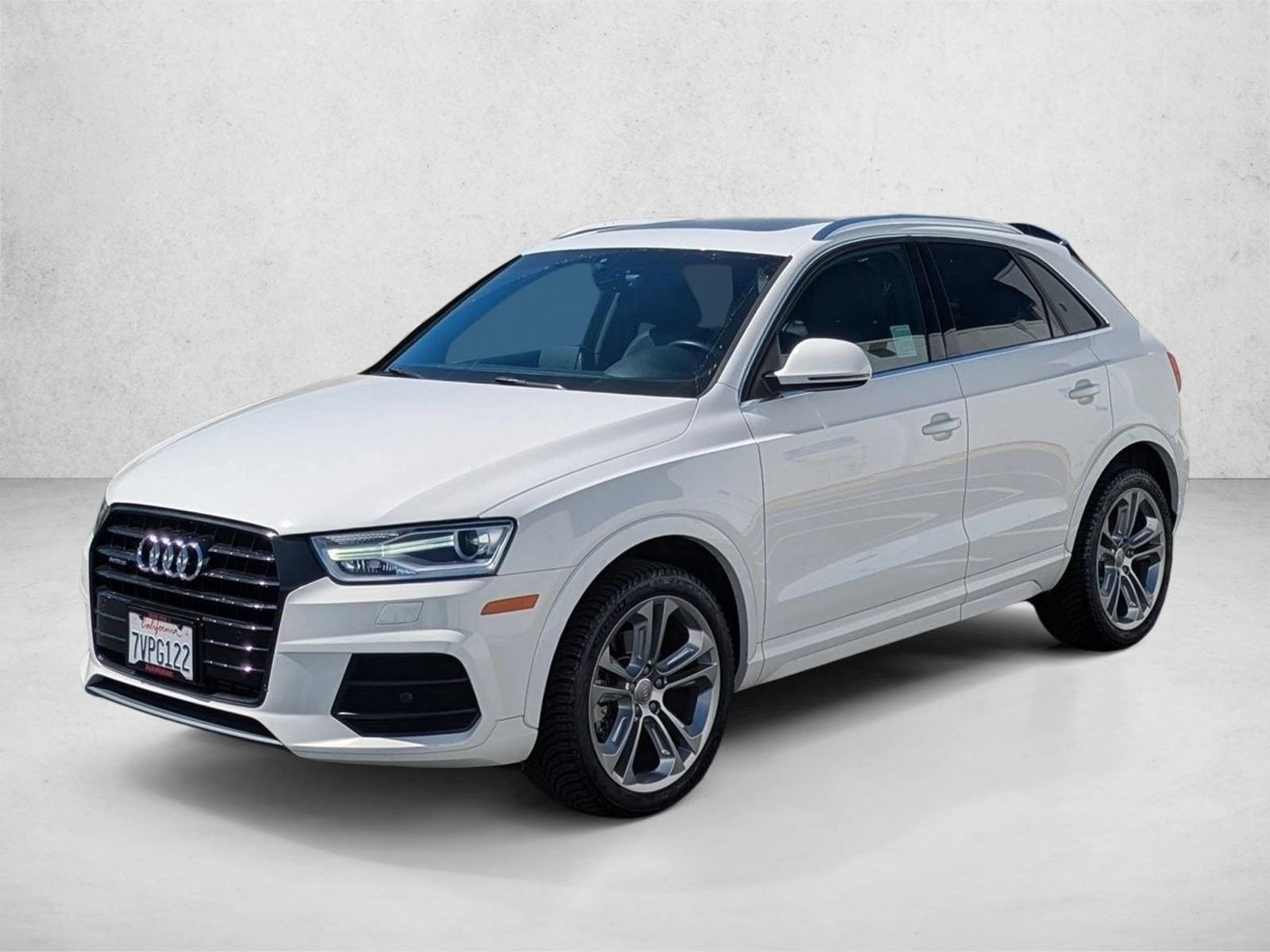2016 Audi Q3 Premium Plus