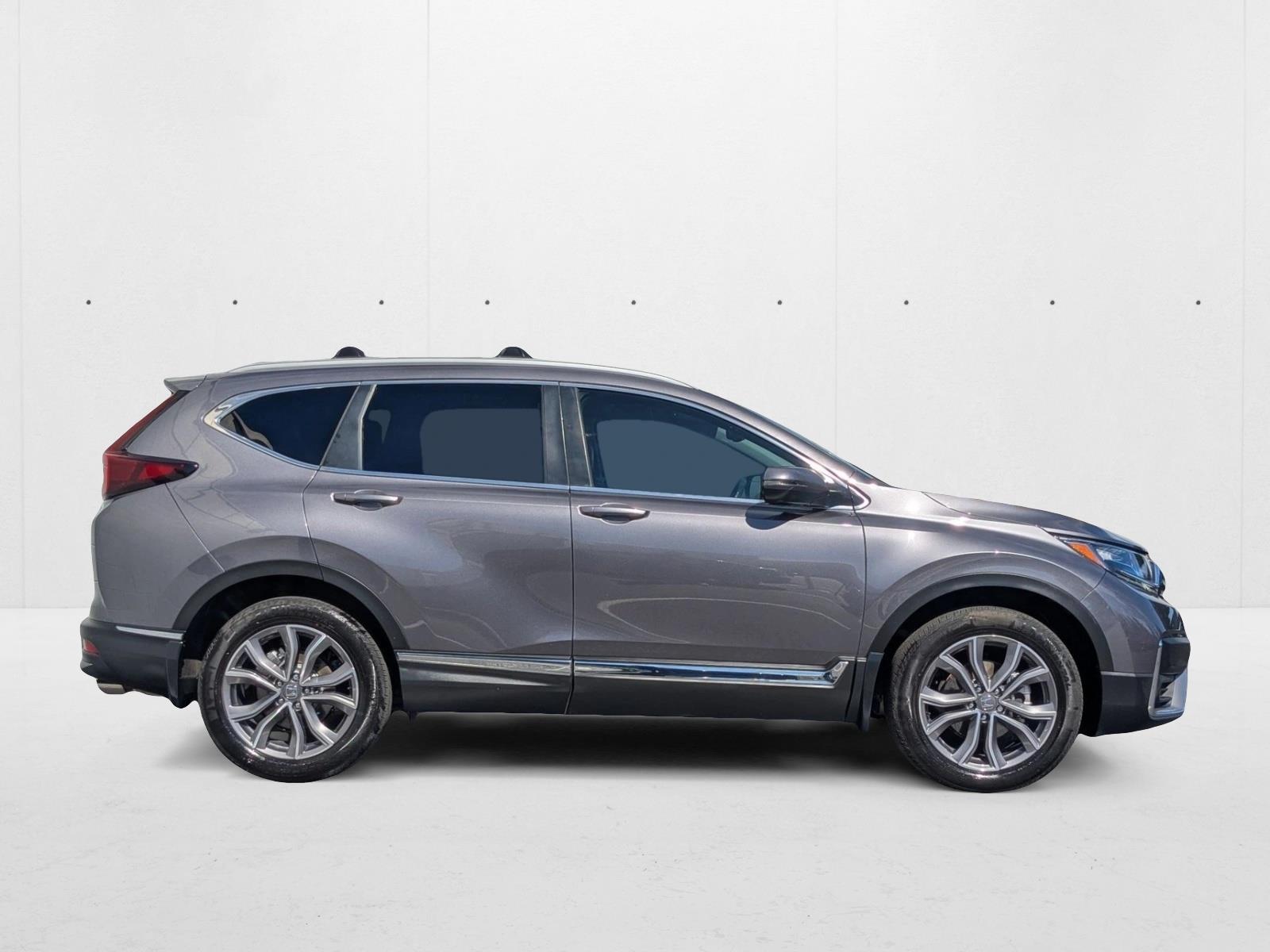 2022 Honda CR-V Touring photo 4