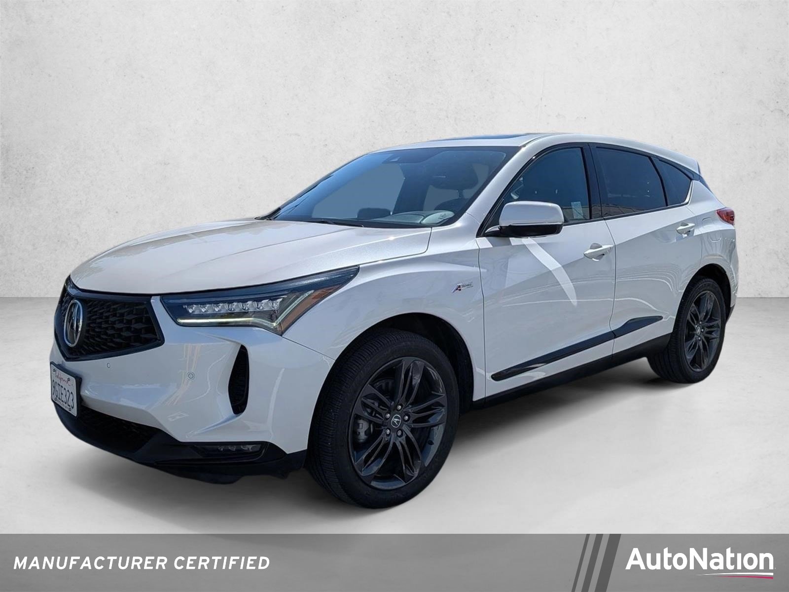 2023 Acura RDX A-Spec Package SH-AWD's photo