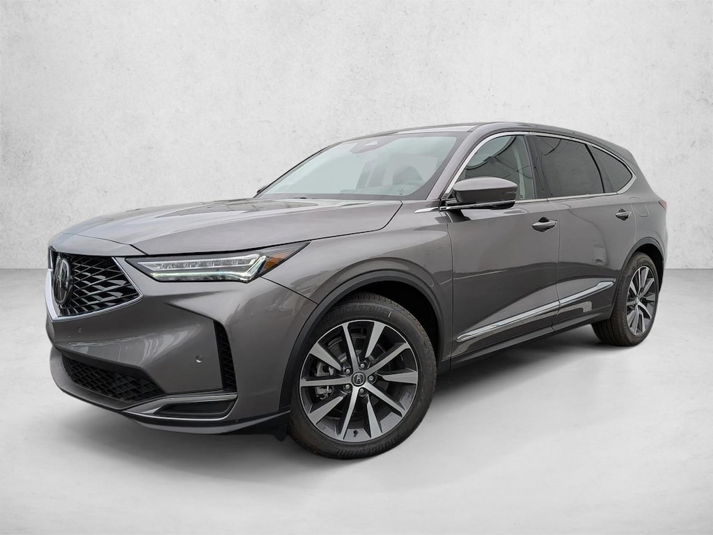 New 2026 Acura MDX SH-AWD Technology Package SUV