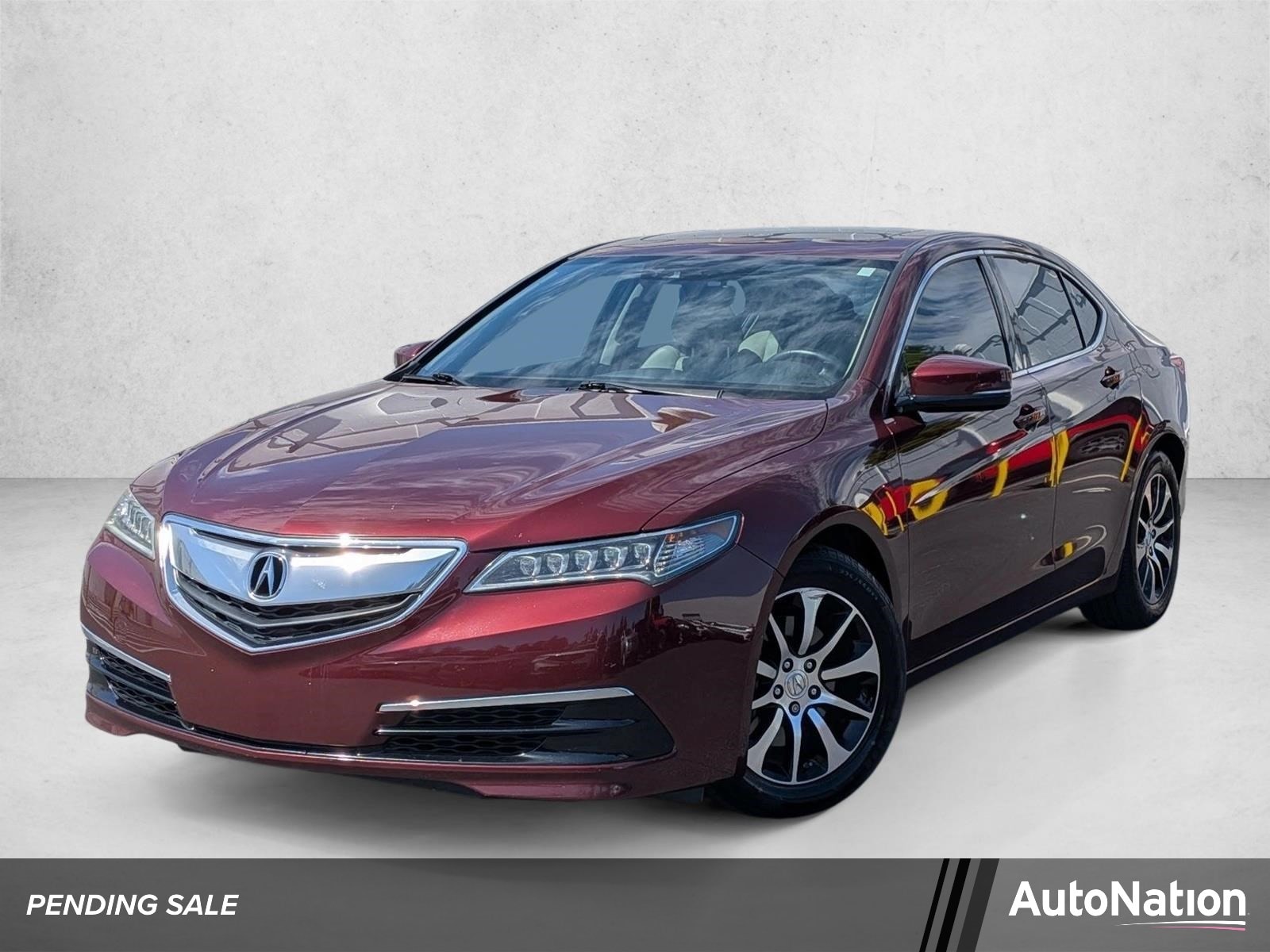 2015 Acura TLX 2.4 AUTO Technology Package's photo