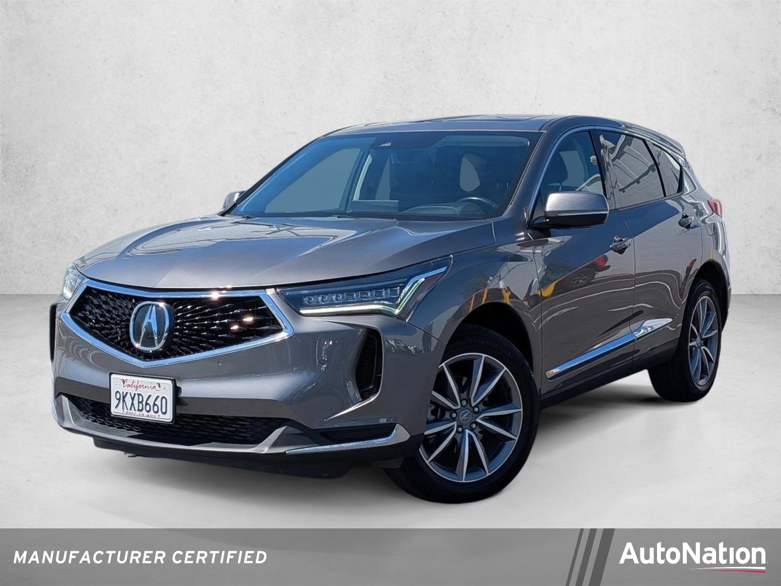 2023 Acura RDX Technology Package's photo