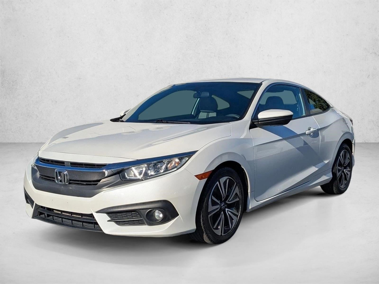 2017 Honda Civic EX-T