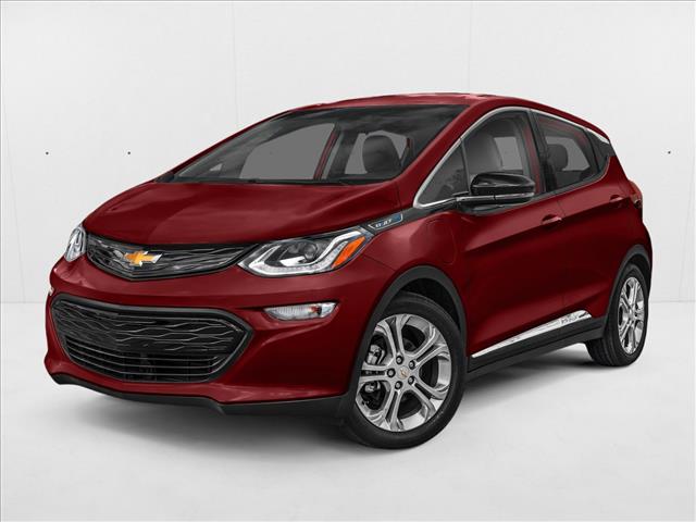 2020 Chevrolet Bolt EV LT