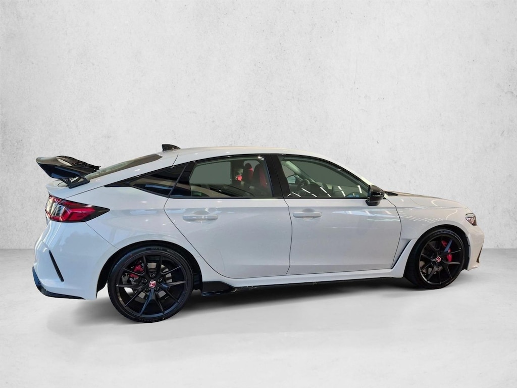 Used 2024 Honda Civic Type R Hatchback