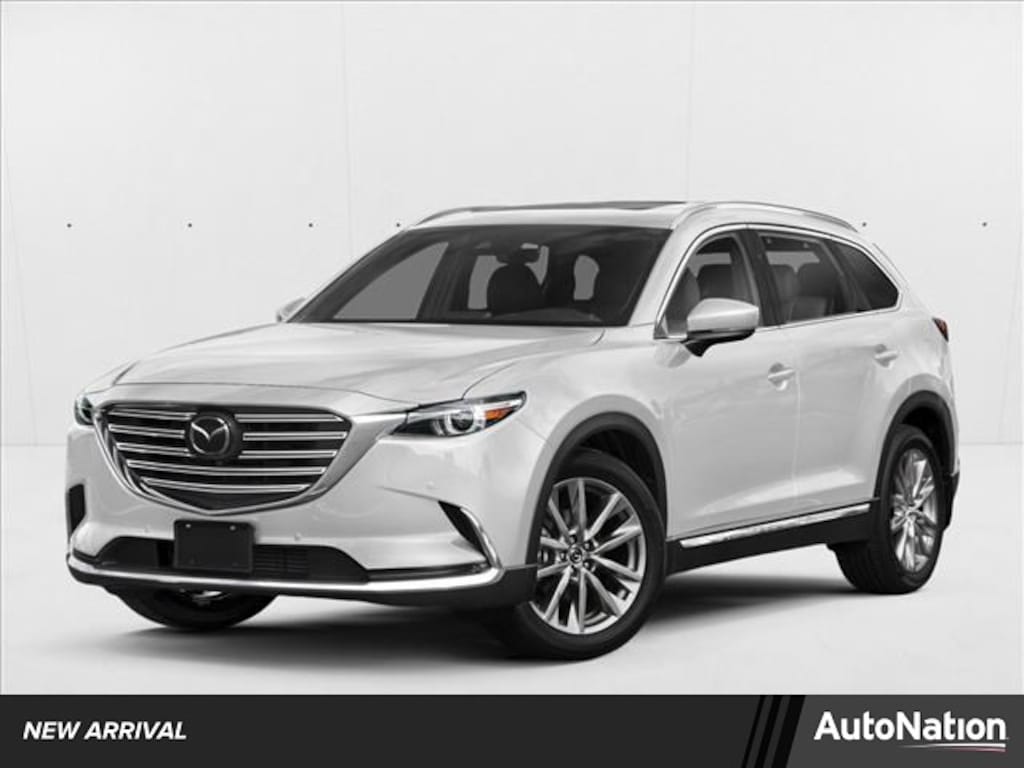 Used 2019 Mazda Mazda CX-9 Grand Touring SUV