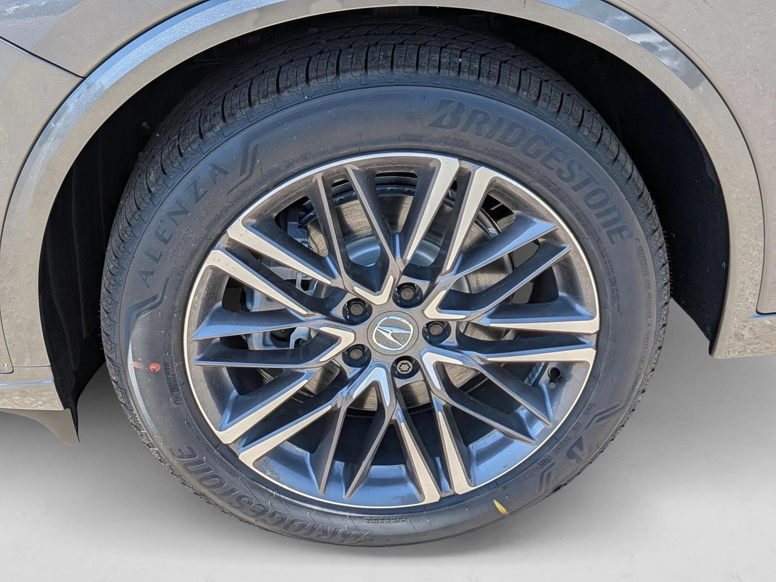 2026 Acura MDX Advance Package - Photo 9