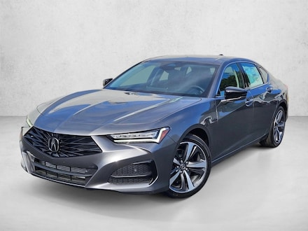 2025 Acura TLX Technology Package Sedan