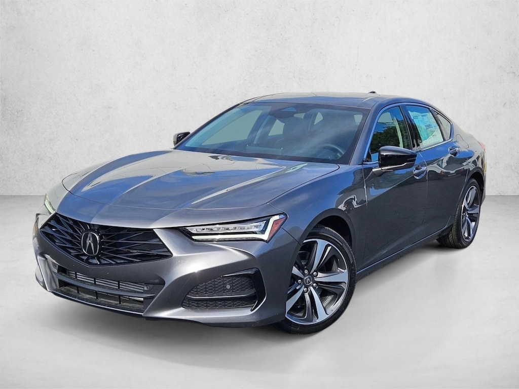 New 2025 Acura TLX Technology Package Sedan