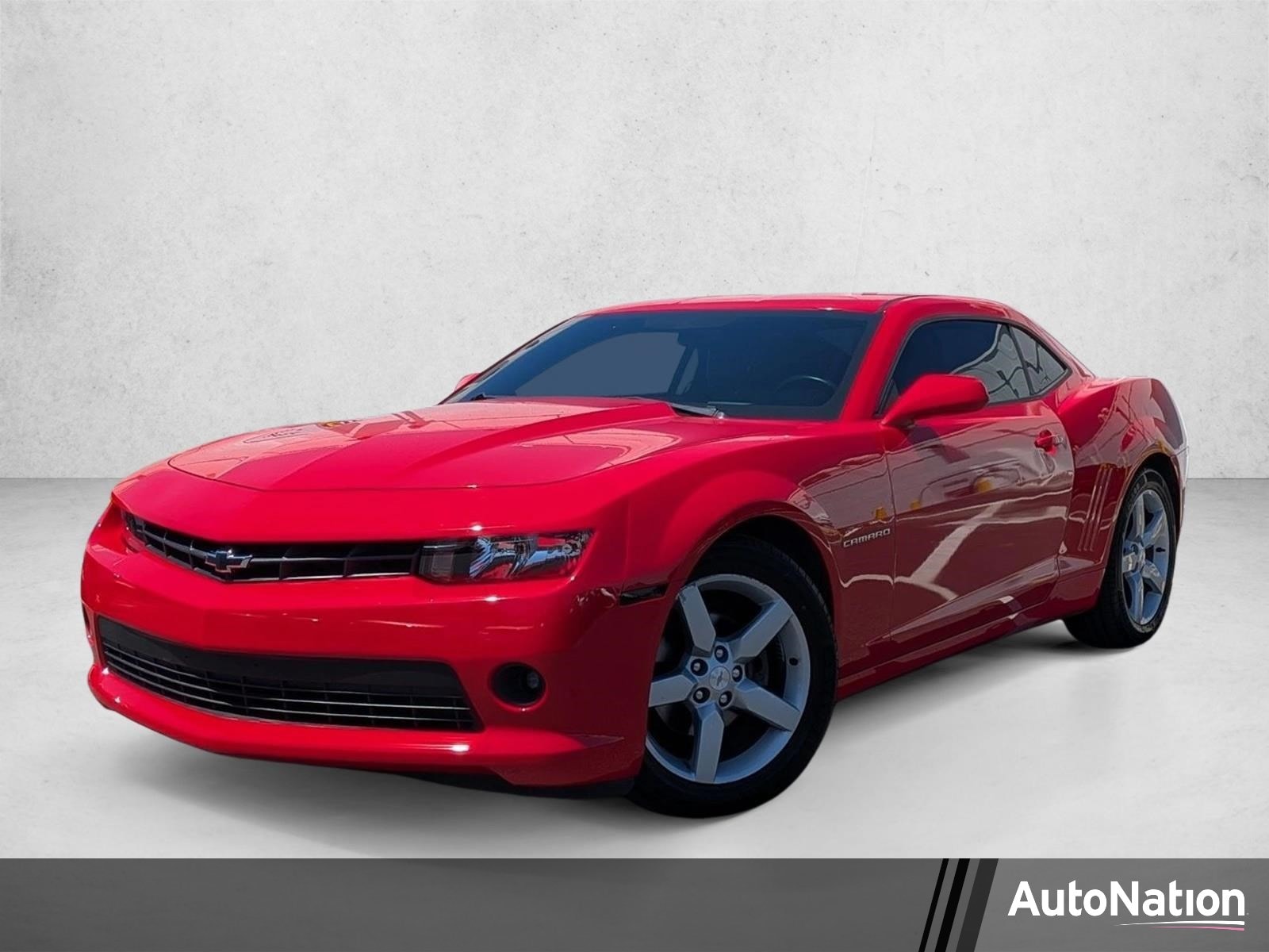 2015 Chevrolet Camaro