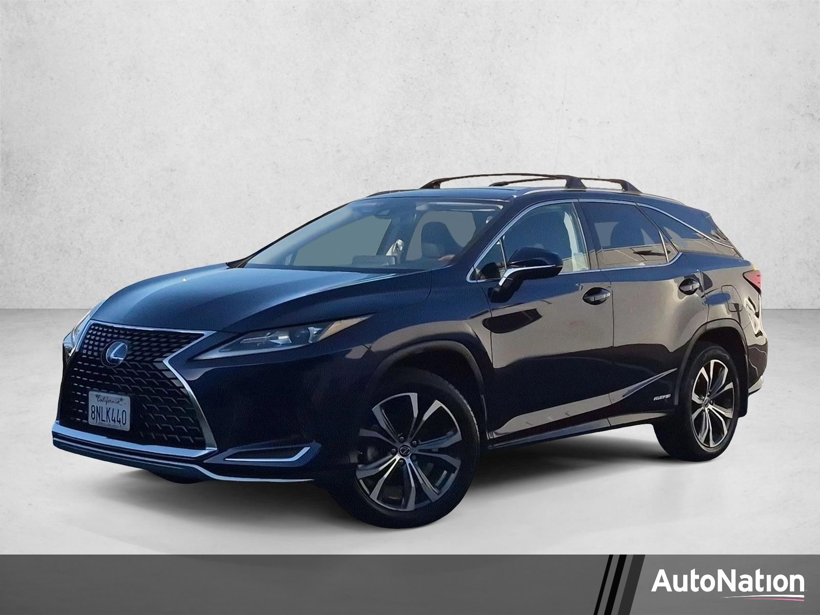  LEXUS RX 450hL