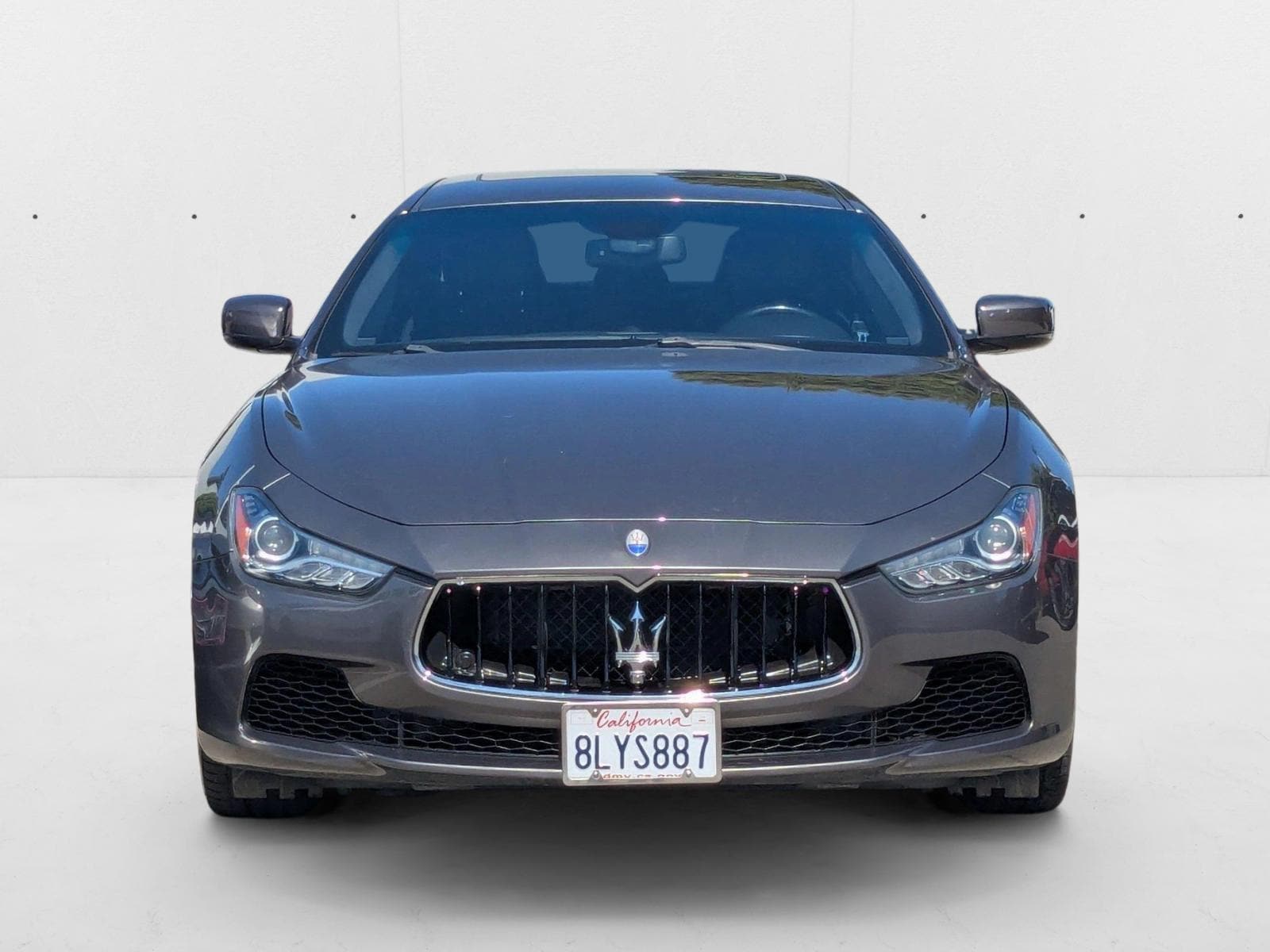 Used 2015 Maserati Ghibli Base with VIN ZAM57XSA1F1151671 for sale in Santa Clara, CA
