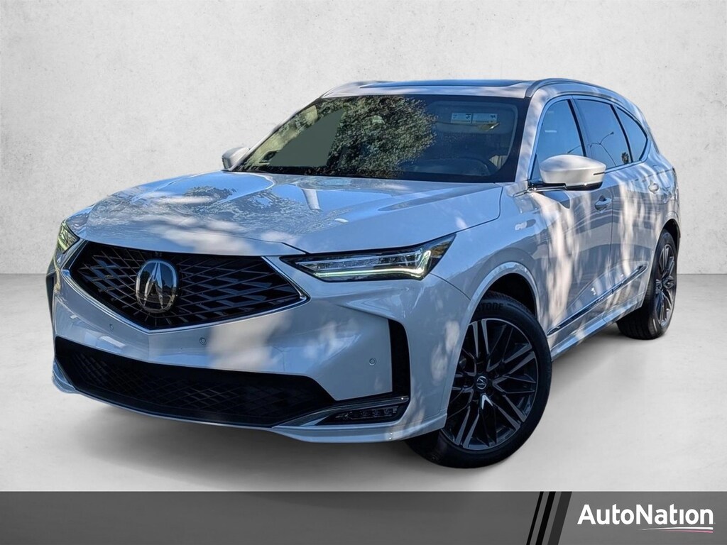 New 2026 Acura MDX SH-AWD Advance Package SUV