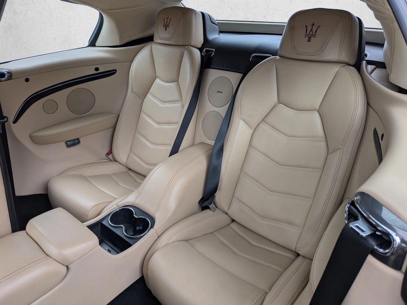 2014 Maserati GranTurismo Base - Photo 17
