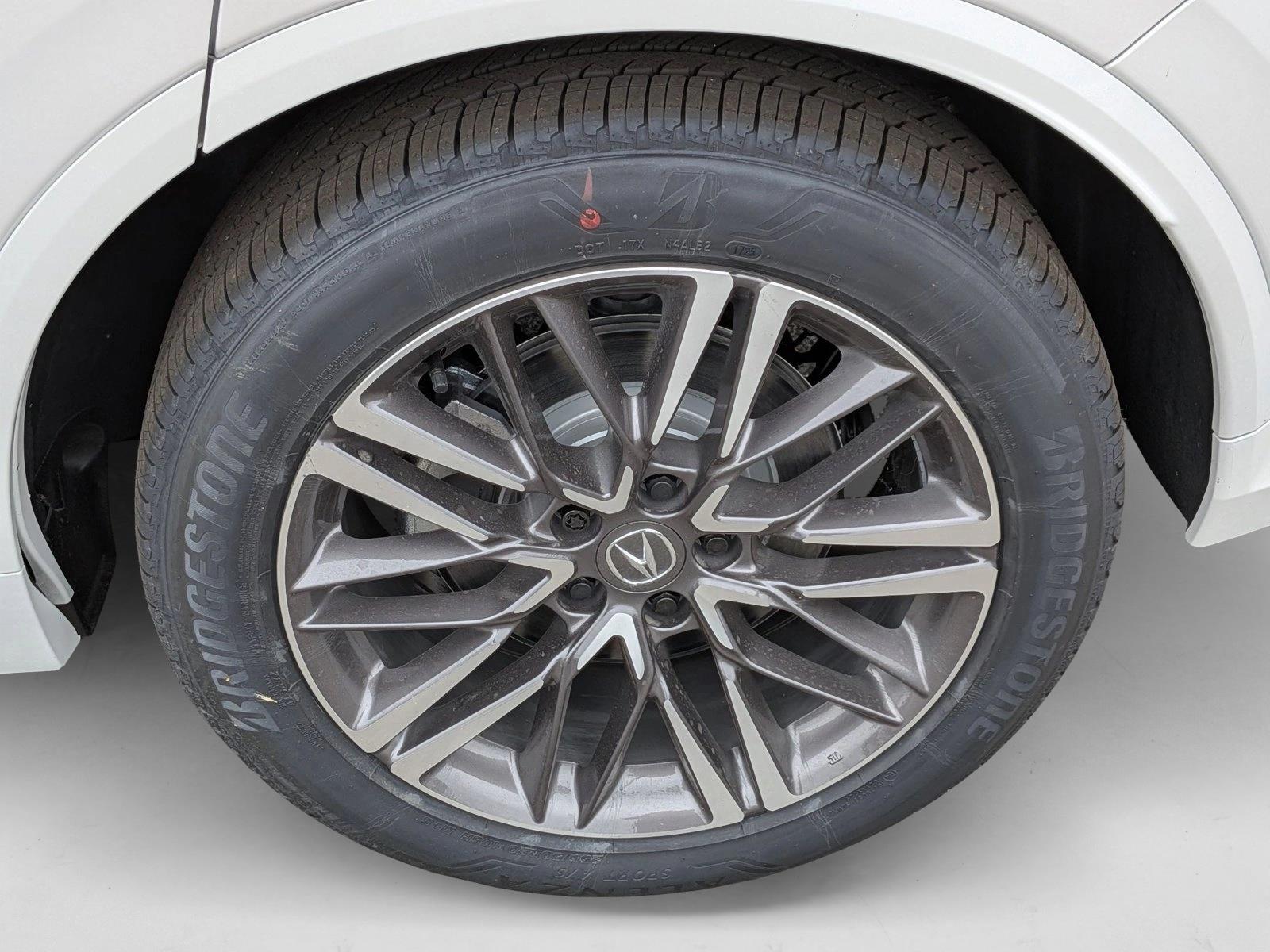 2026 Acura MDX Advance Package - Photo 9