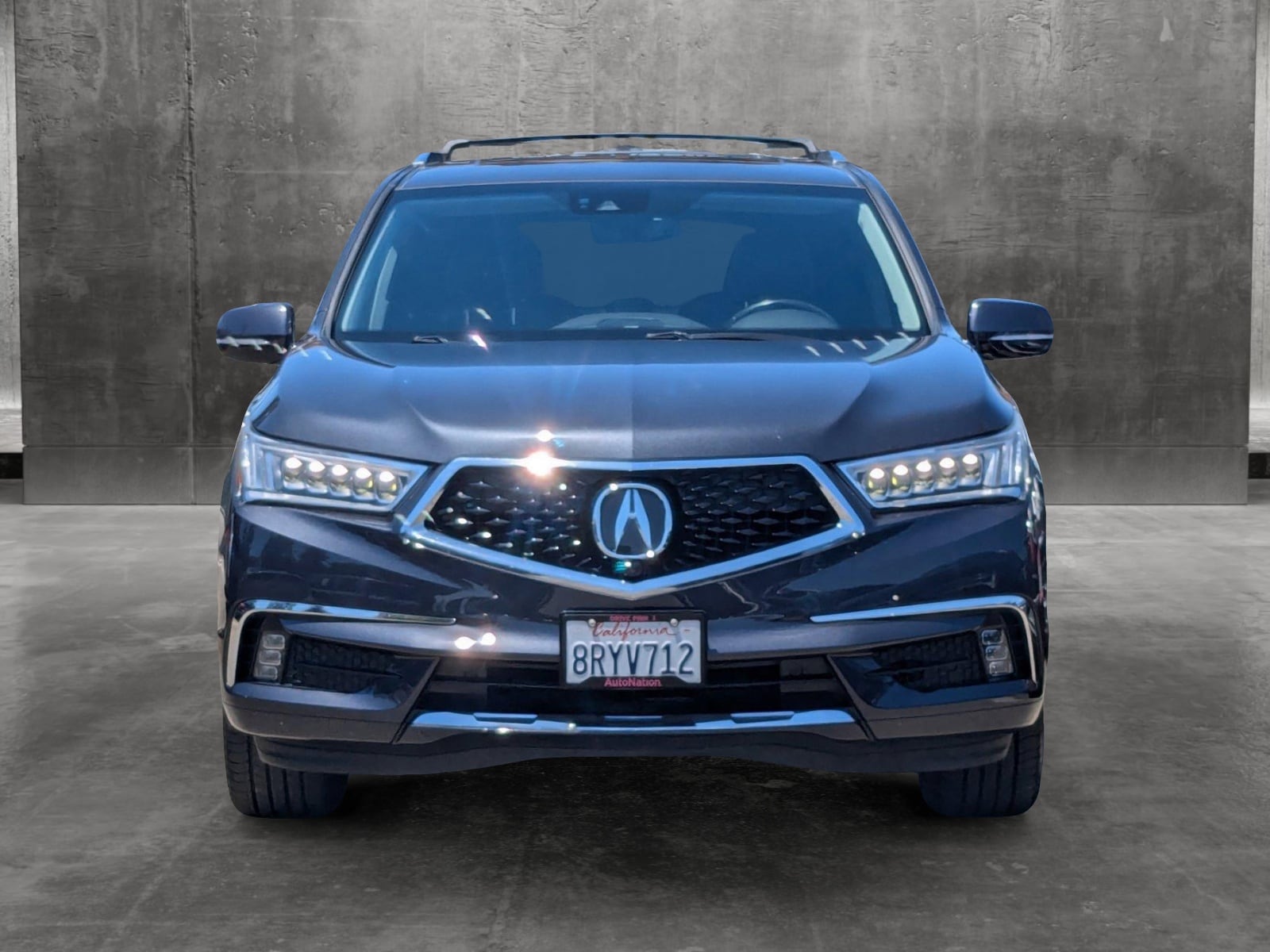 Used 2020 Acura MDX Advance Package with VIN 5J8YD4H86LL032092 for sale in Santa Clara, CA