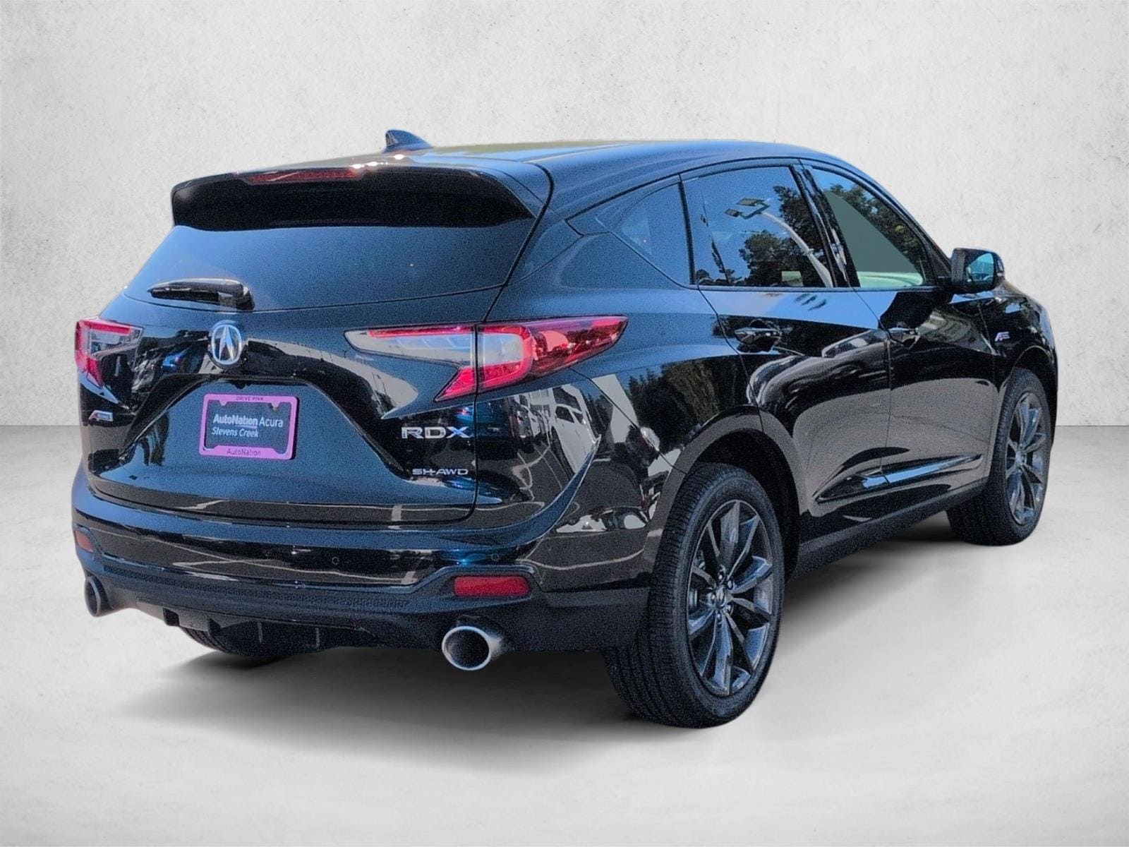 2025 Acura RDX w/A-Spec Package photo 4