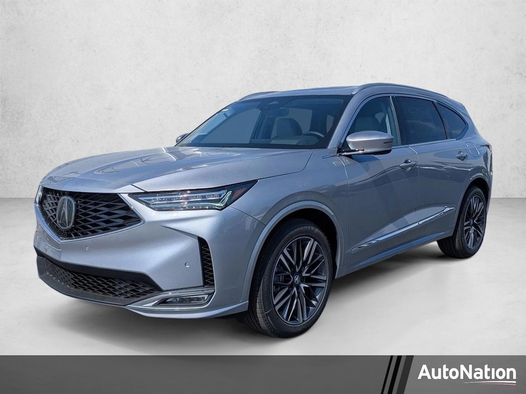 New 2026 Acura MDX SH-AWD Advance Package SUV