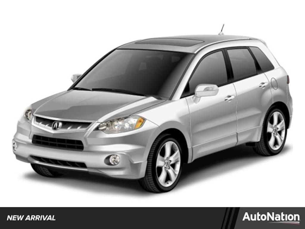 Used 2008 Acura RDX Tech Pkg SUV