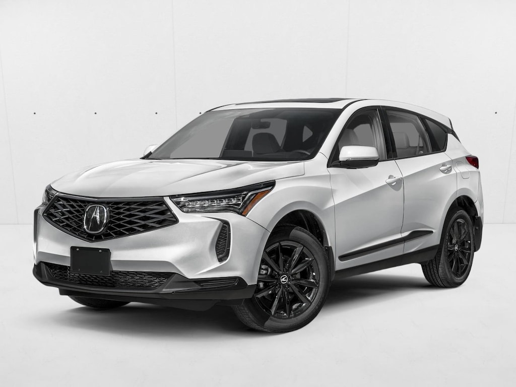 New 2026 Acura RDX SH-AWD SUV