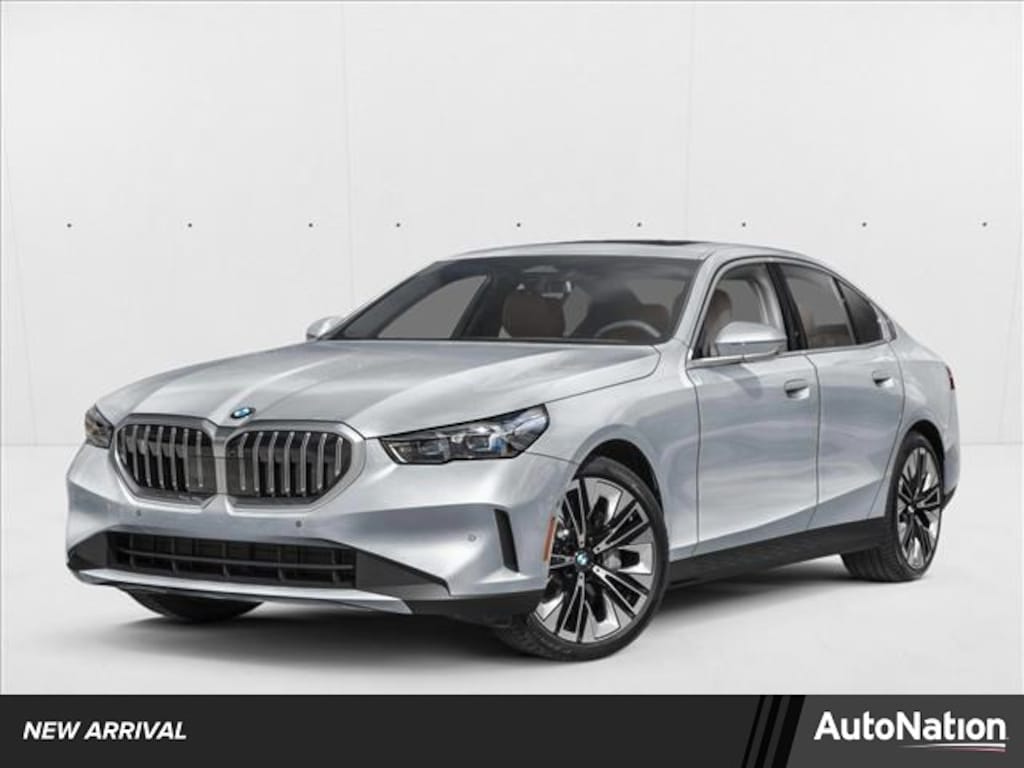 Used 2026 BMW 540i 540i xDrive Sedan