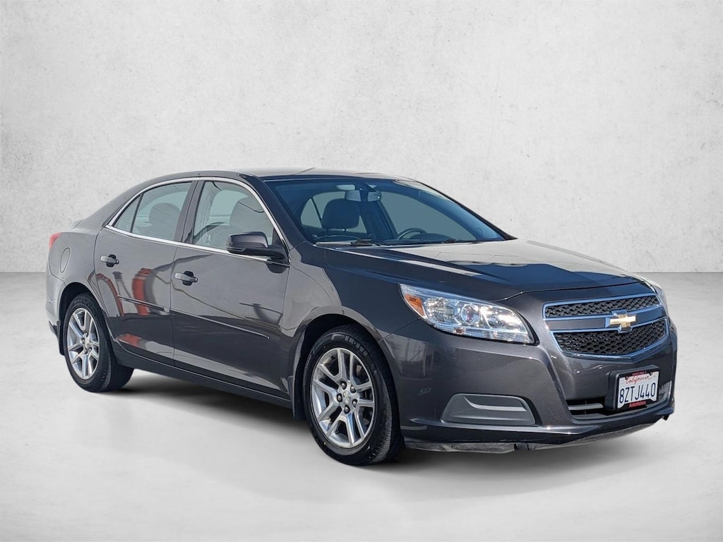 Used 2013 Chevrolet Malibu LT Sedan