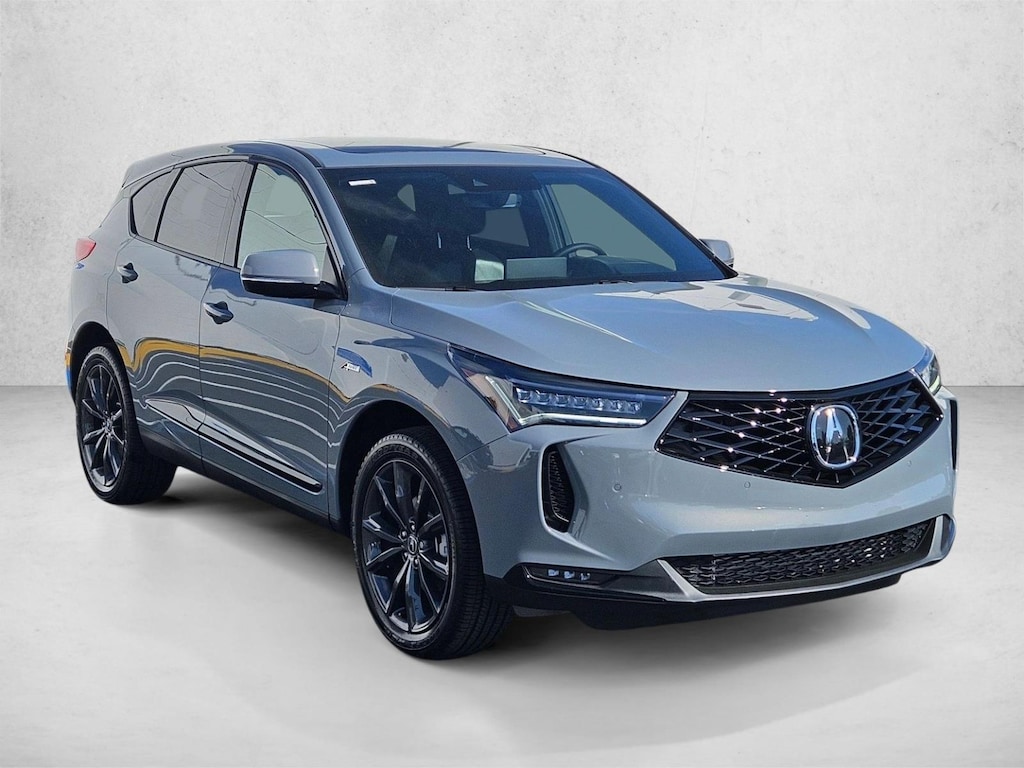 New 2025 Acura RDX A-Spec Package SUV