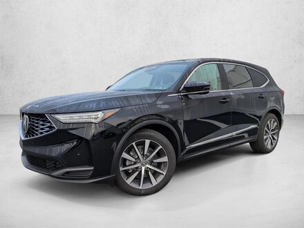 2026 Acura MDX SH-AWD Technology Package SUV