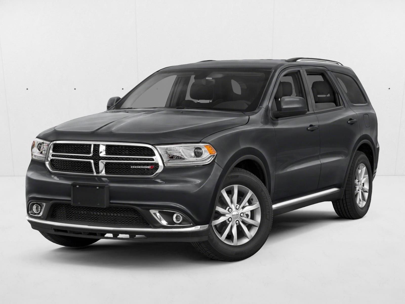 2017 Dodge Durango GT's photo