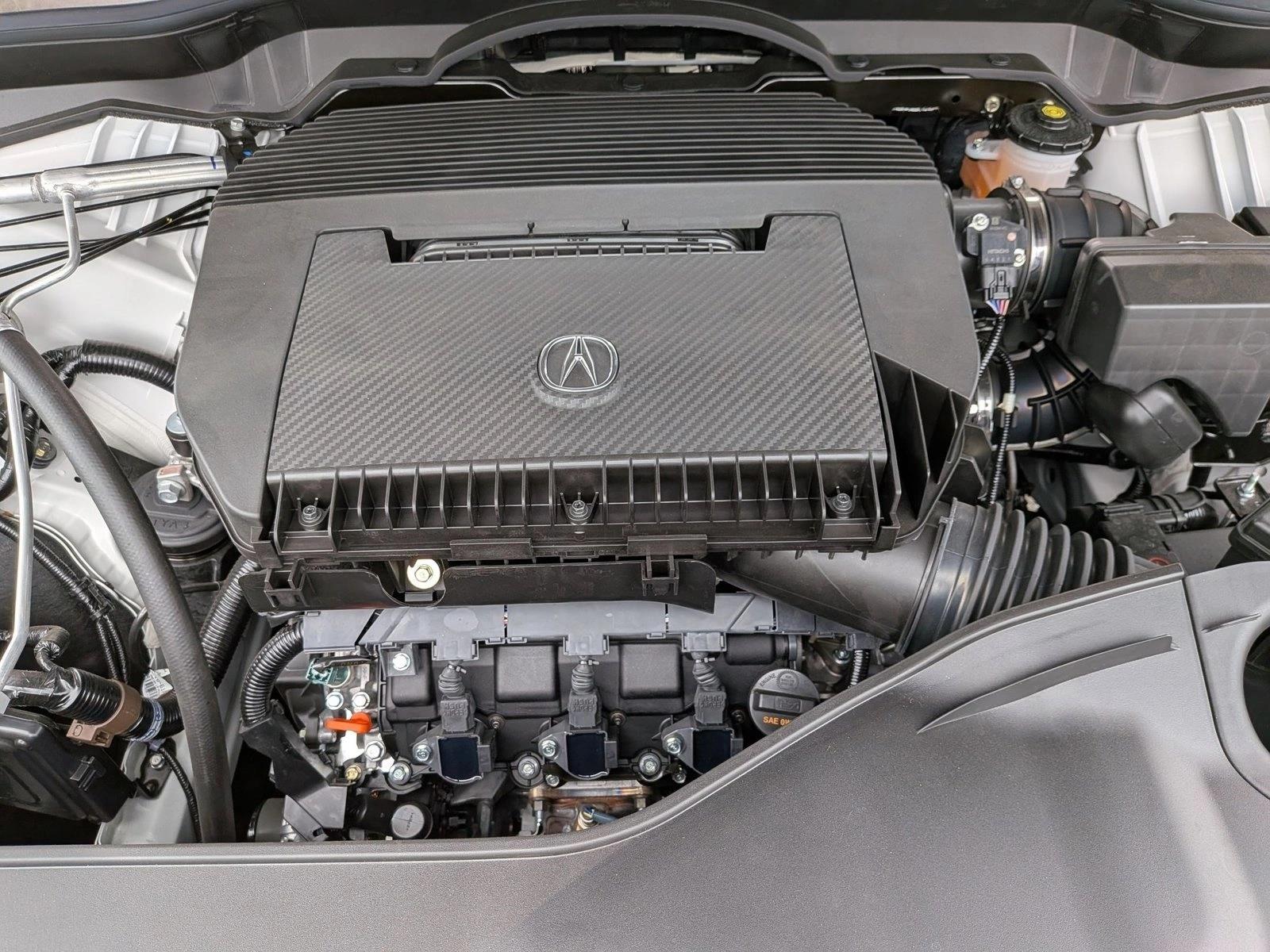 2026 Acura MDX A-Spec w/Advance Package - Photo 17
