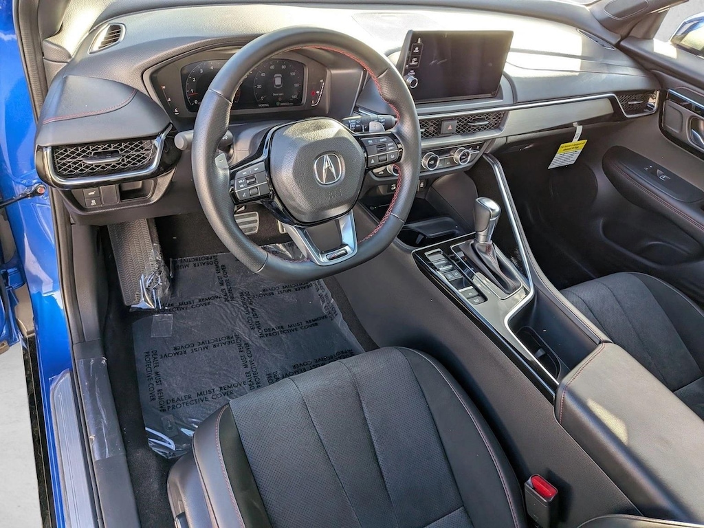 New 2025 Acura ADX A-Spec Package SUV