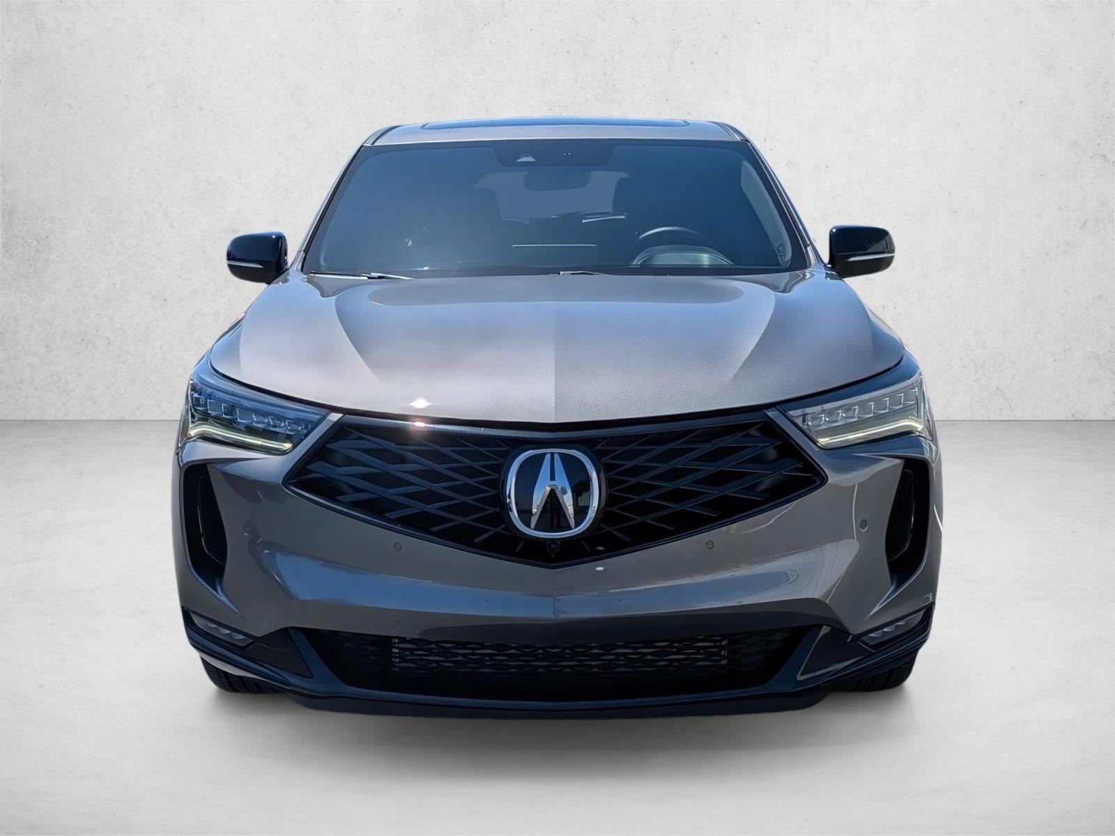 2025 Acura RDX w/A-Spec Advance Package photo 2