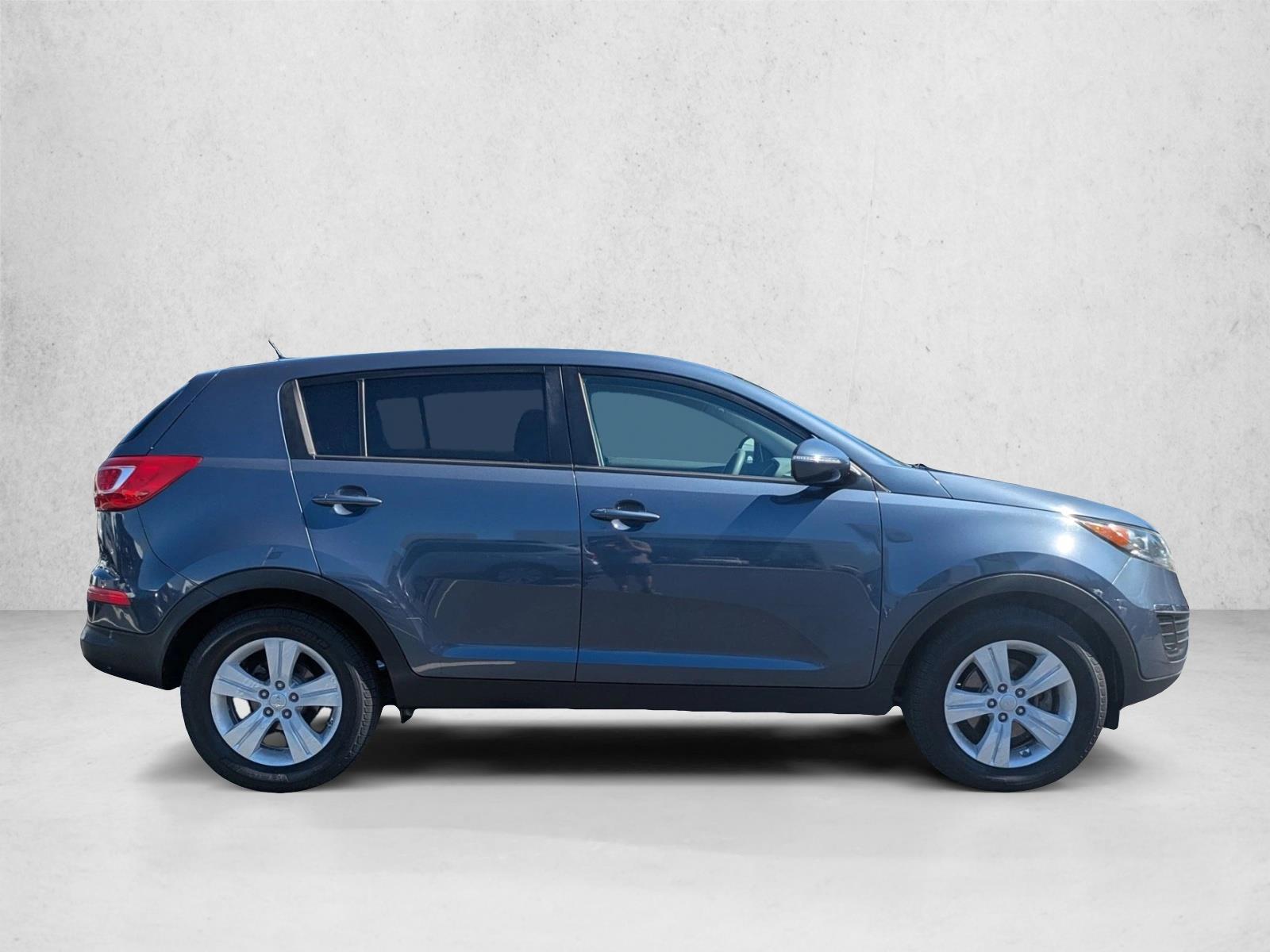 2012 Kia Sportage LX photo 4