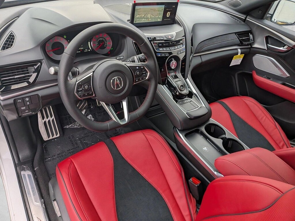 New 2025 Acura RDX A-Spec Package SUV
