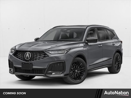 2026 Acura MDX SH-AWD A-Spec Advance Package SUV