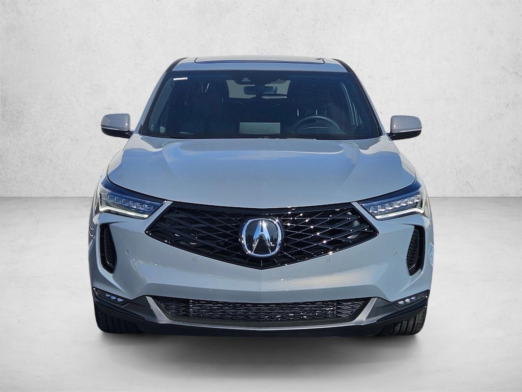 New 2025 Acura RDX A-Spec Package SUV