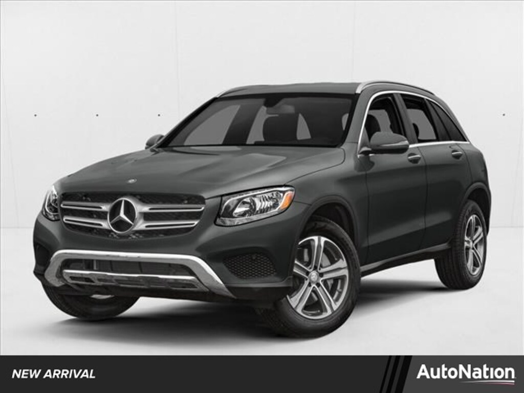 Used 2018 Mercedes-Benz GLC 300 GLC 300 SUV