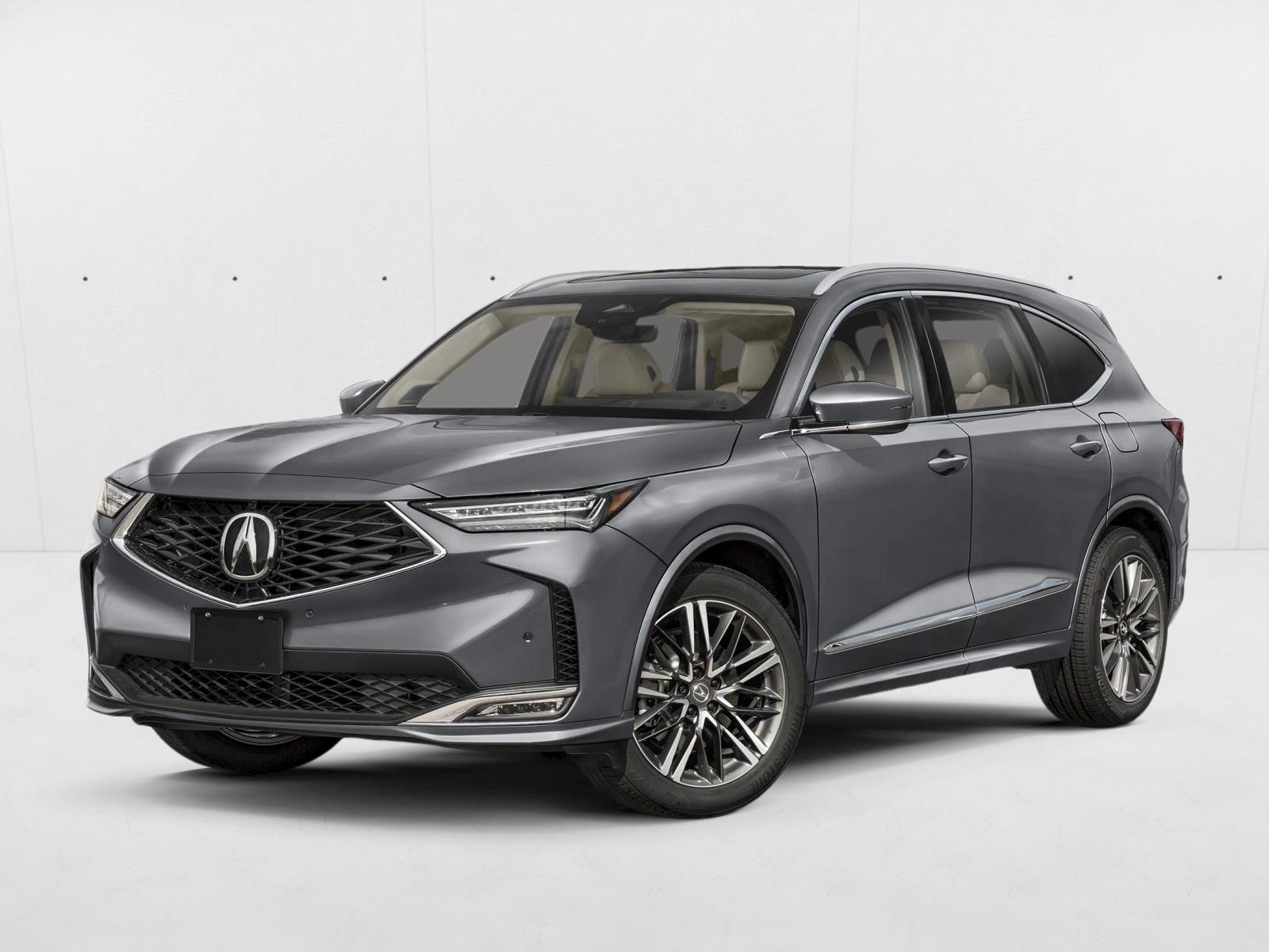 2026 Acura MDX SH-AWD Advance Package
