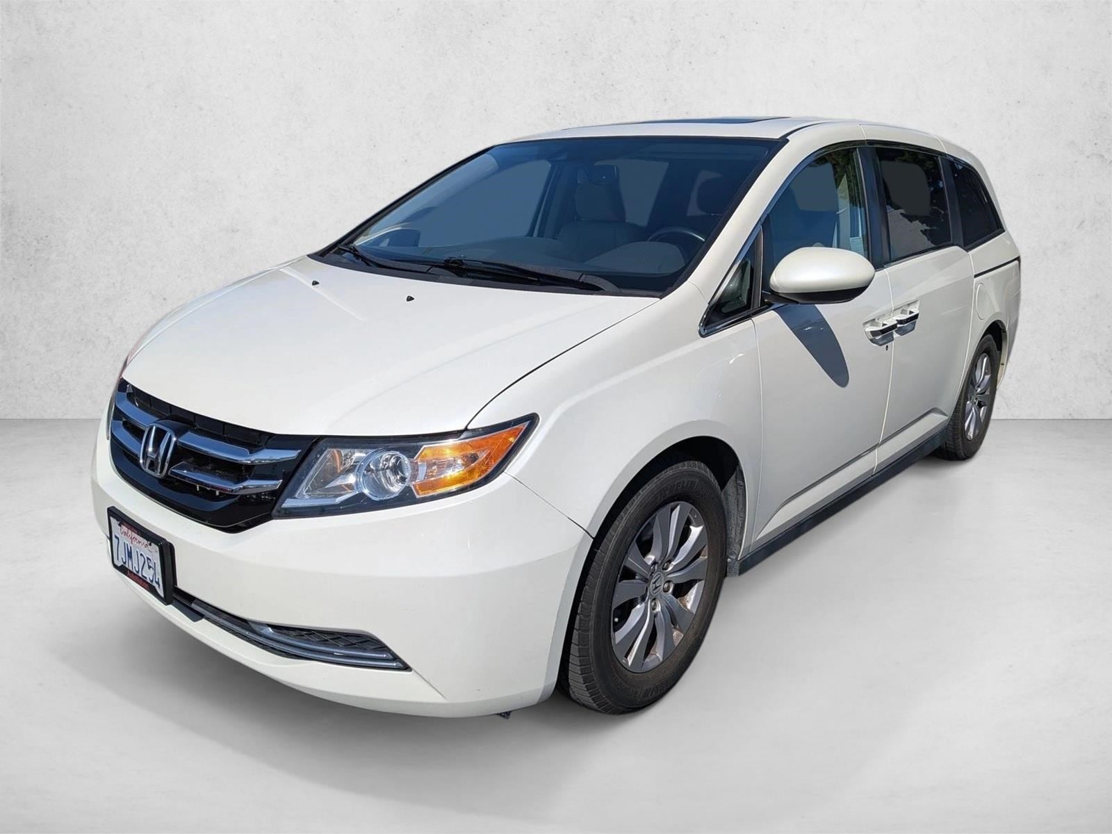 2015 Honda Odyssey EX-L