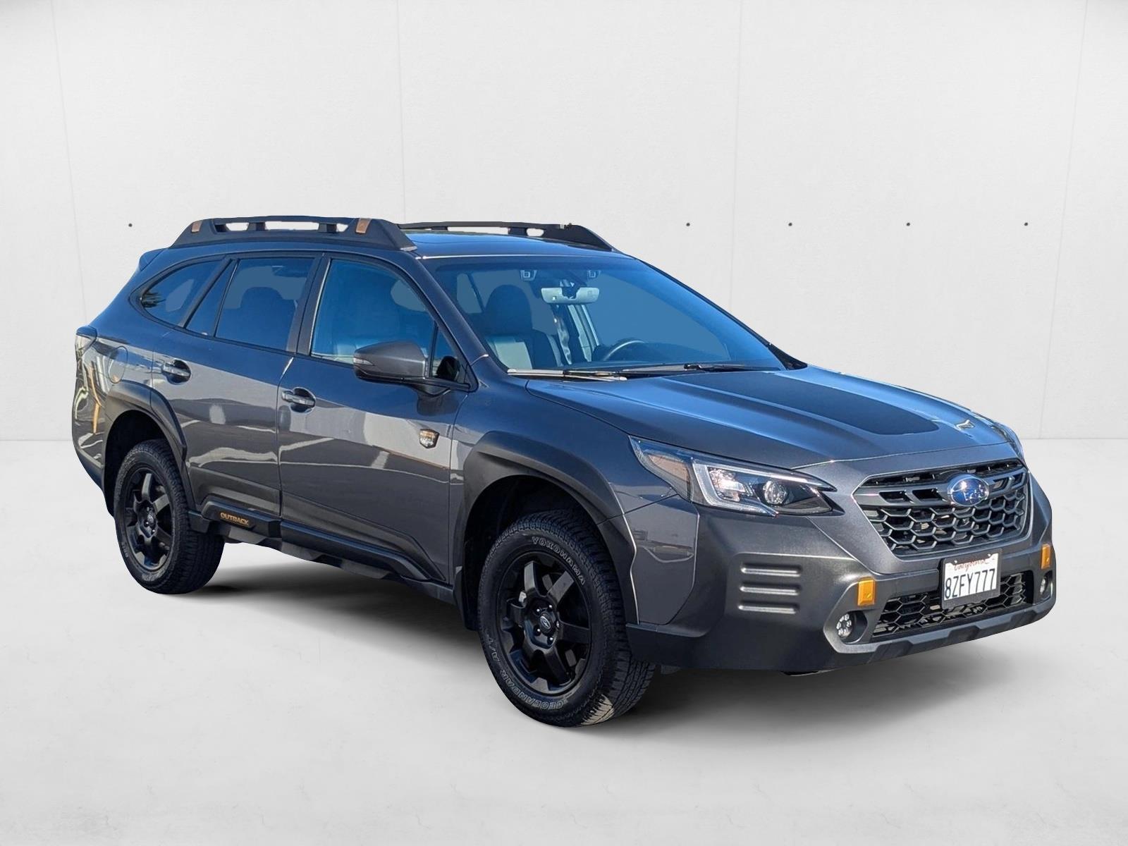 2022 Subaru Outback Wilderness photo 3