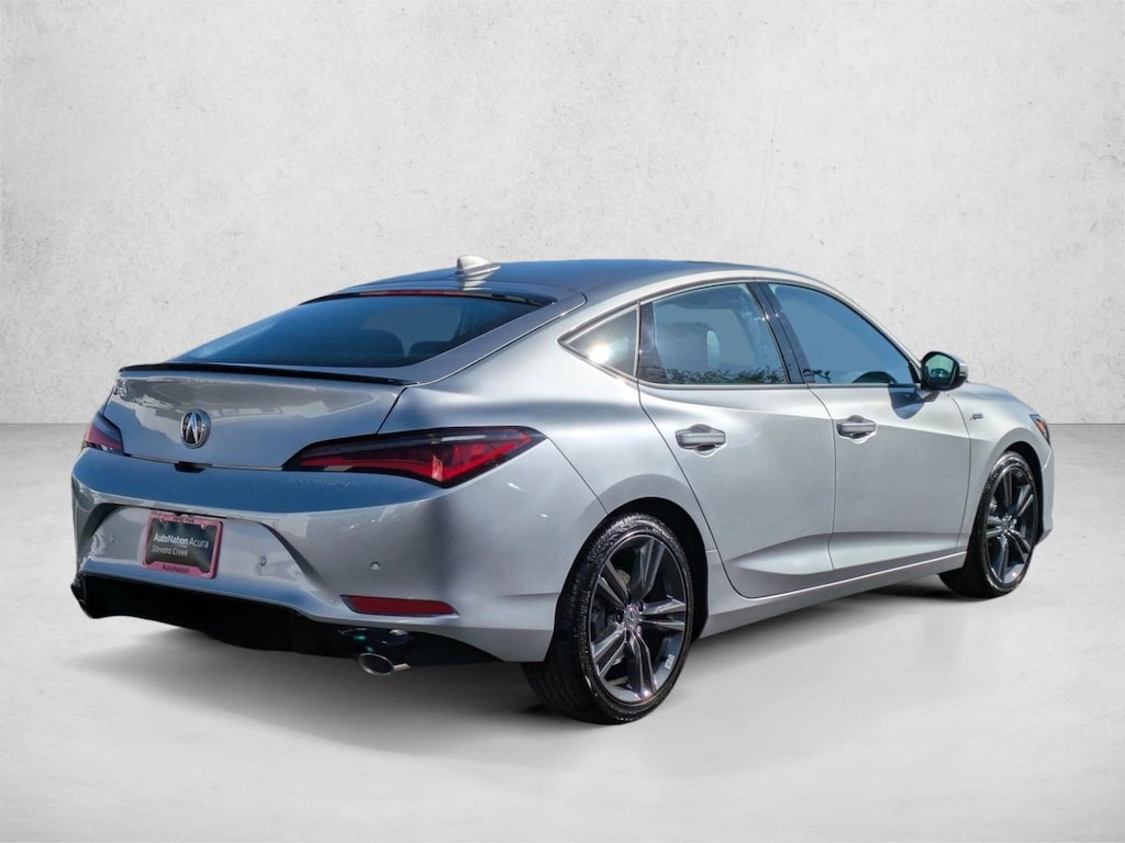 New 2025 Acura Integra A-Spec Tech Package Hatchback