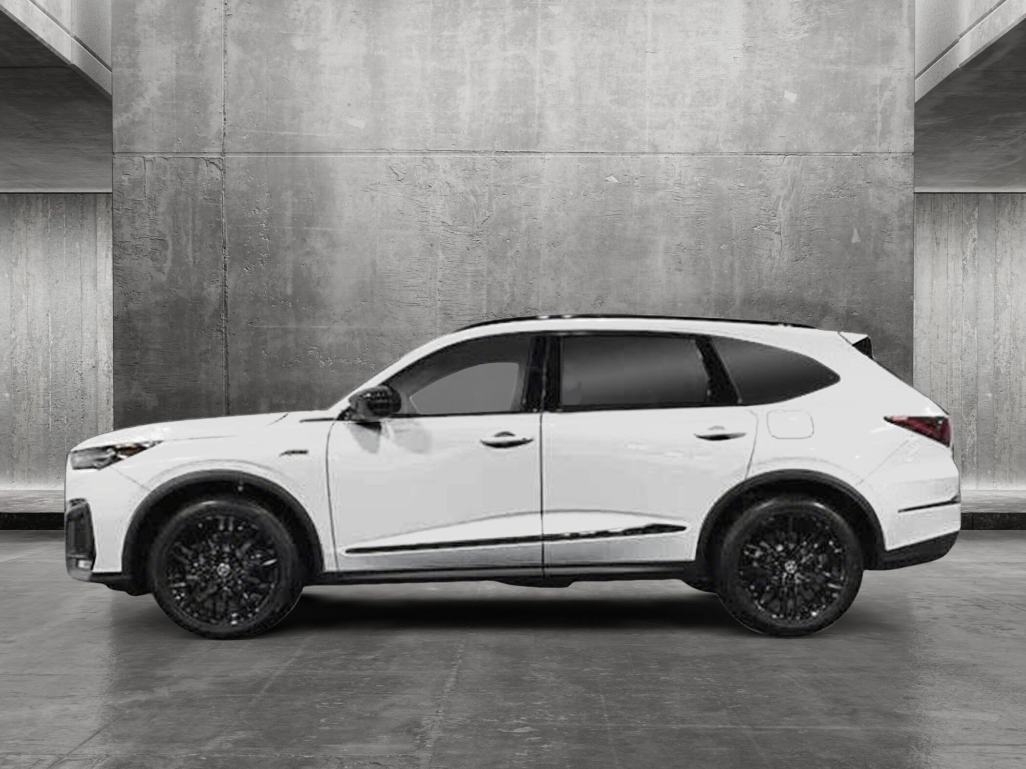 2025 Acura MDX SH-AWD A-Spec Advance photo 2