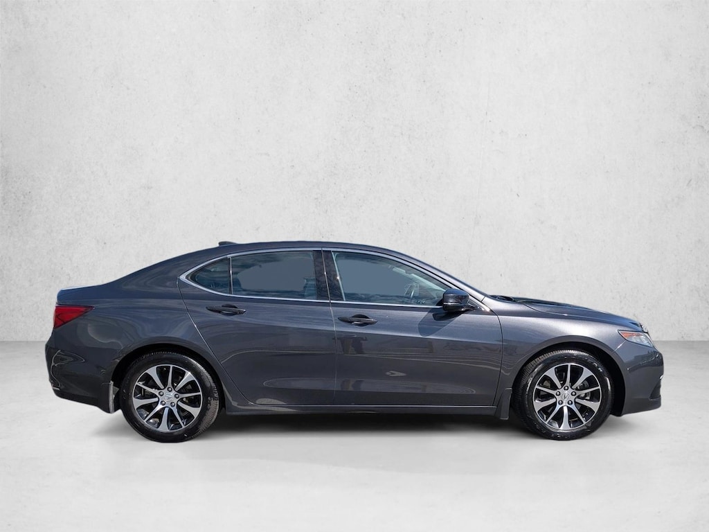 Used 2016 Acura TLX Sedan
