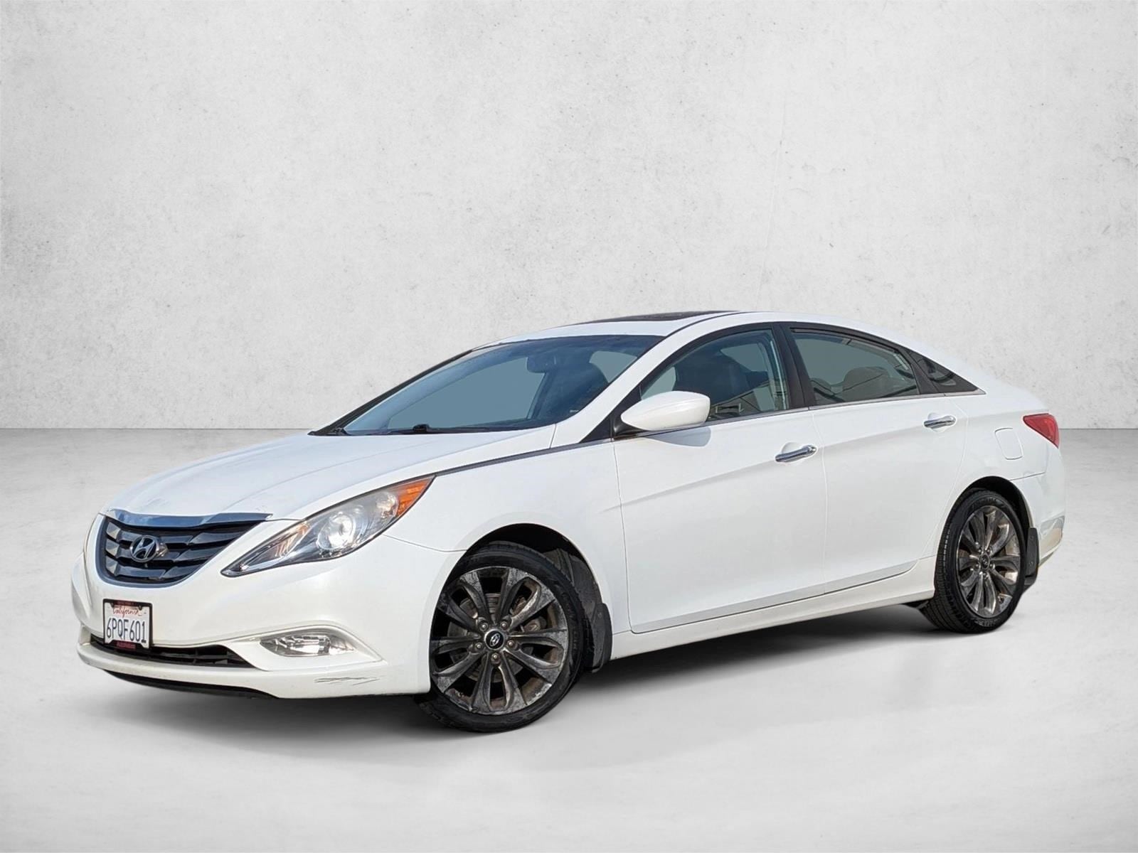 2011 Hyundai Sonata SE