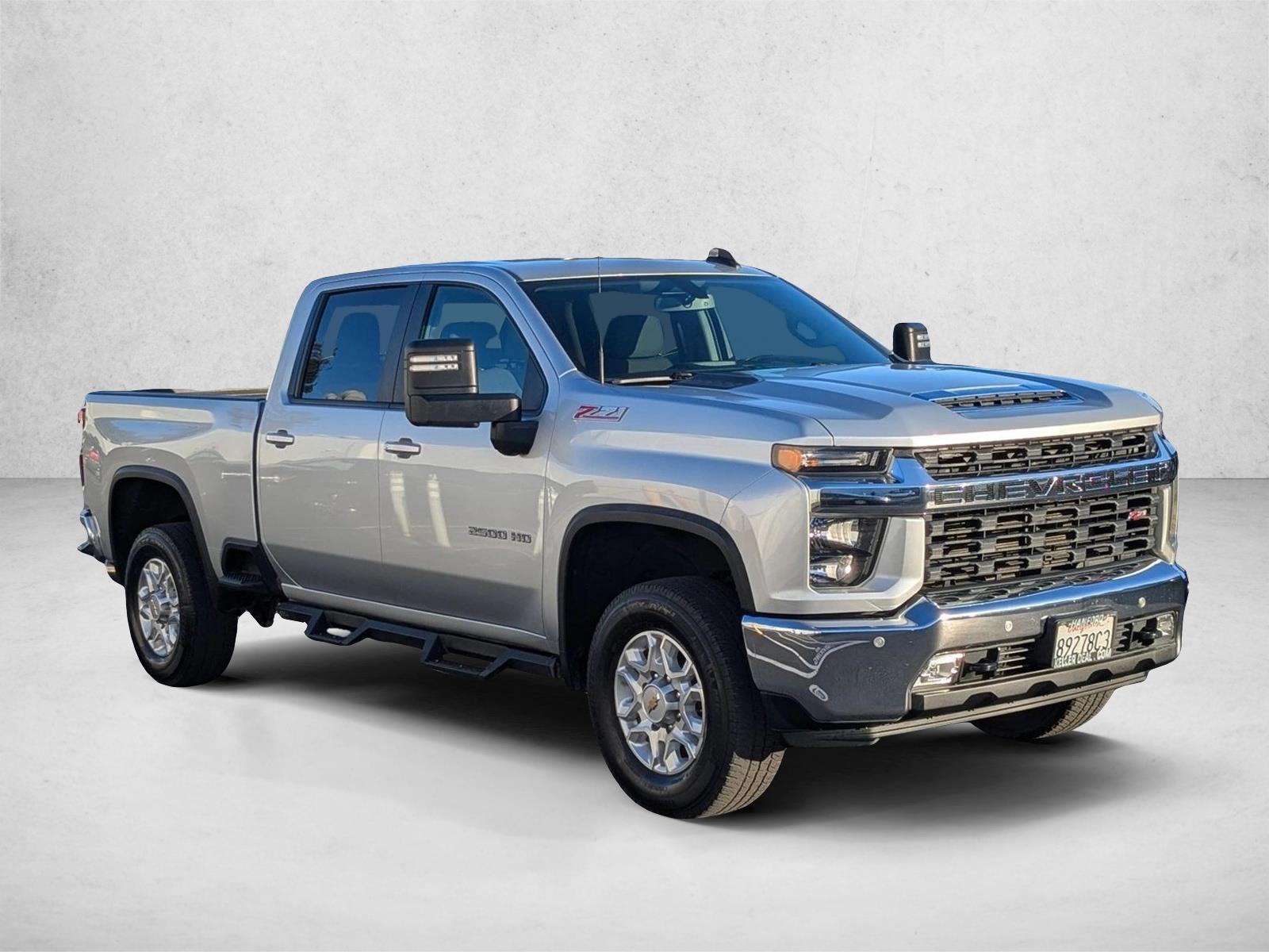 2021 Chevrolet Silverado 2500HD LT photo 3